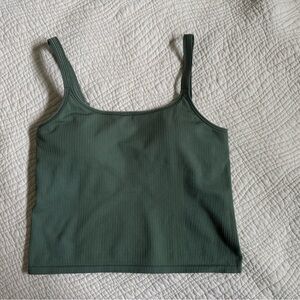 Lululemon Ebb to Street Scoopneck Tank